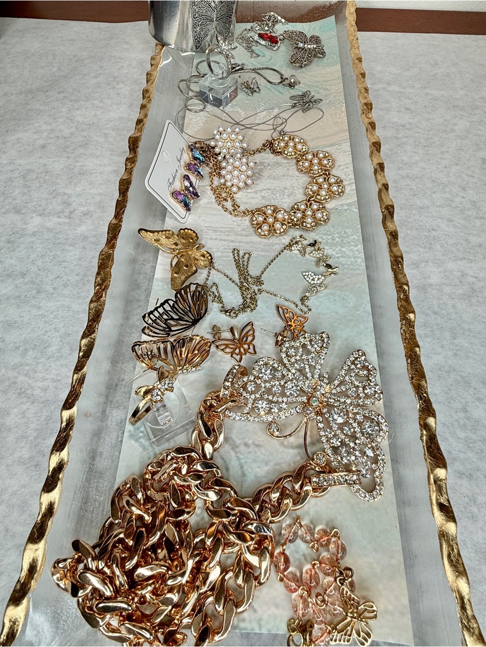 Butterfly Jewelry  Bundle